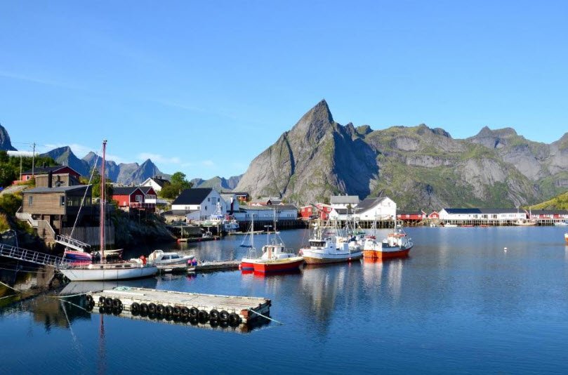 The Manor House, Norway